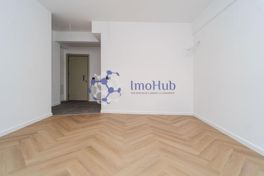 Apartament cu 2 camere decomandat în Galata