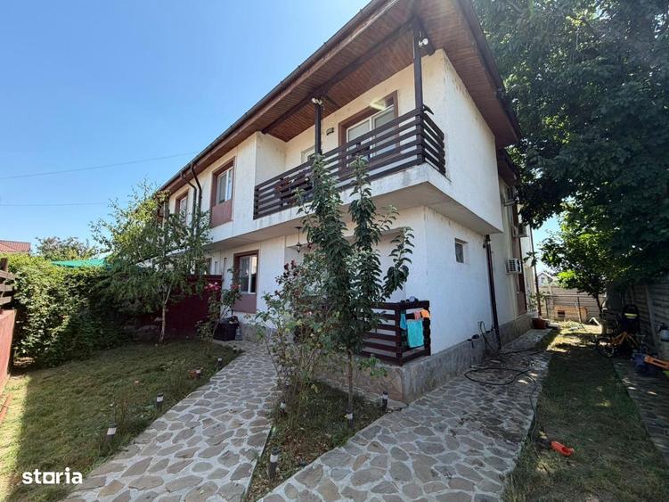 Casă cu 4 camere în Central
