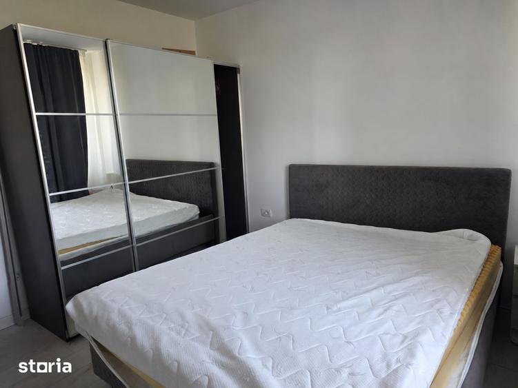 Apartament cu 2 camere în Giurgiului
