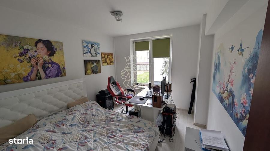 Apartament cu 3 camere în Domnești