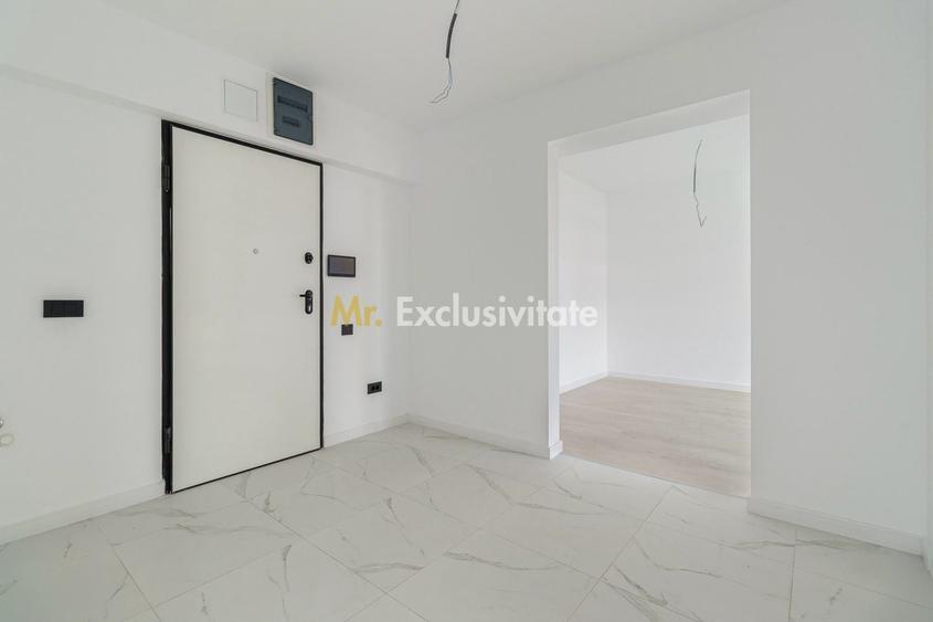 Apartament cu 2 camere decomandat, mobilat în Theodor Pallady