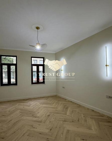 Apartament cu 4 camere decomandat în Grădina Icoanei