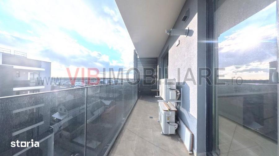 Apartament cu 2 camere, mobilat în Străulești