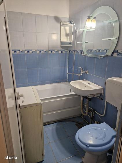 Apartament cu 2 camere decomandat în Păcurari