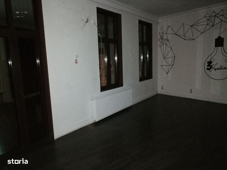 Spațiu comercial, de 330 mp, în Rosetti