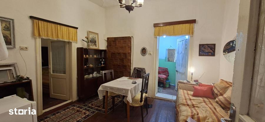 Teren 211 mp cu deschidere la doua strazi Zona Domneasca - 2