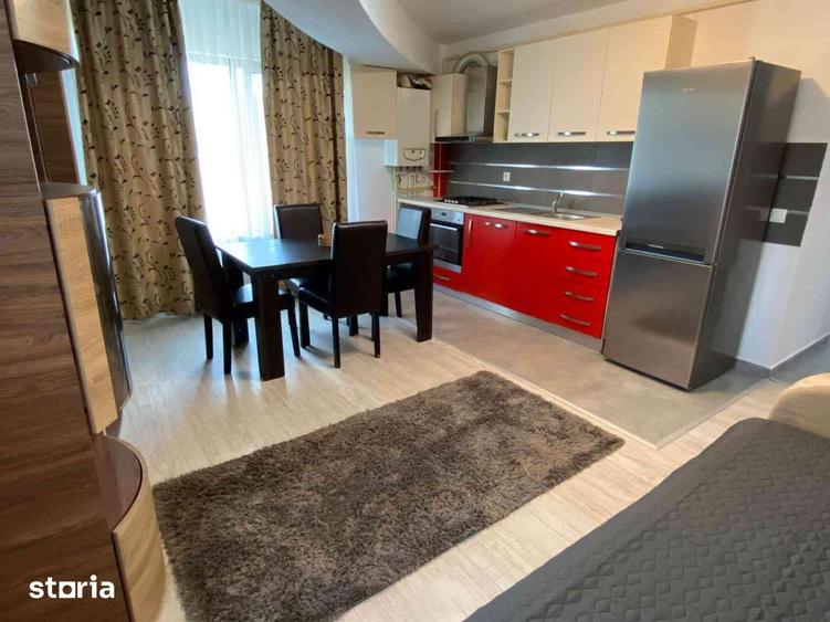 Apartament cu 2 camere în Bucium