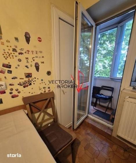 Apartament cu 2 camere decomandat în Iancului