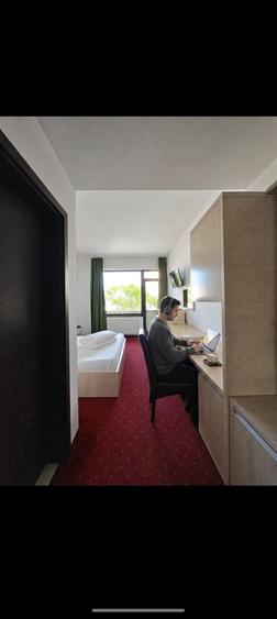 CAMERA PENTRU STUDENTI HOTEL ALMA MAMAIA | 3.100 LEI/LUNA cu toate utilitatile incluse - 5