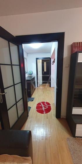 Apartament cu 2 camere decomandat, mobilat în Sebastian
