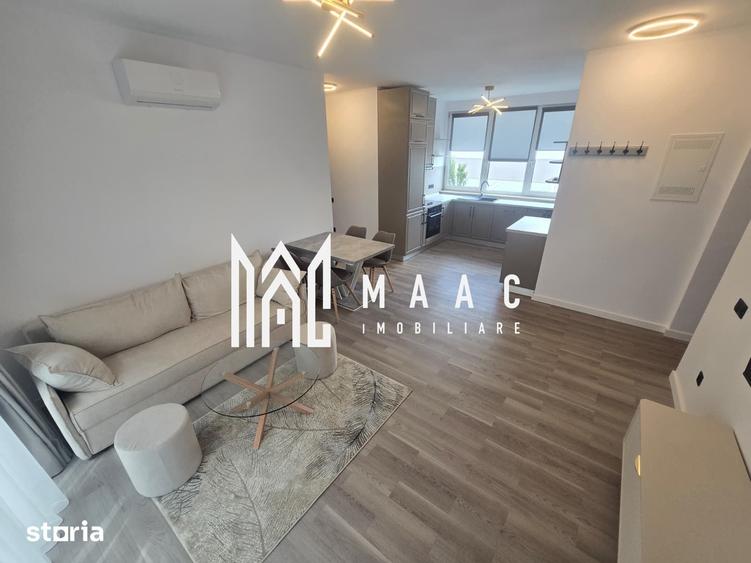 Apartament modern 3 camere gradina 2 locuri parcare Turnisor - 10