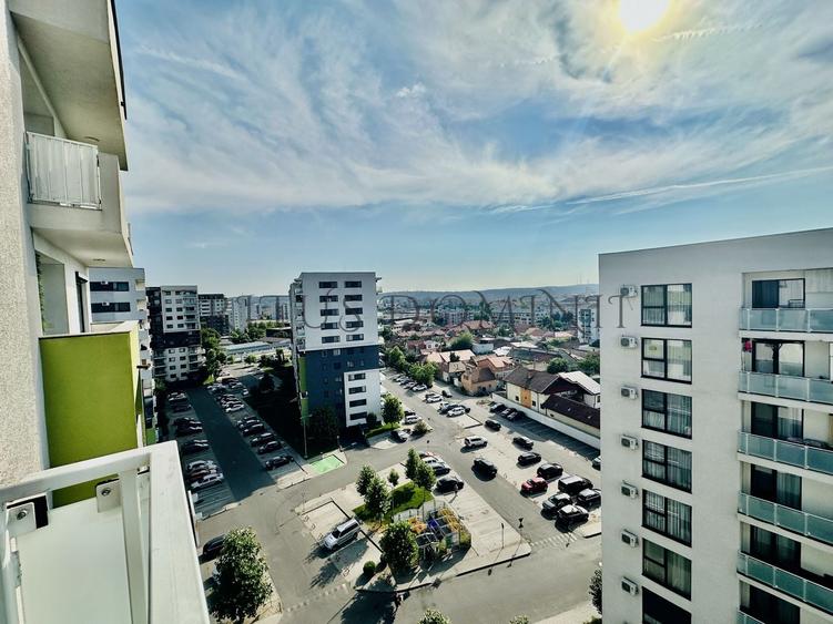 Apartament cu 2 camere decomandat în Iosia