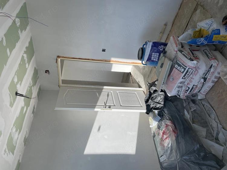 Apartament cu 2 camere semidecomandat în Exterior Vest
