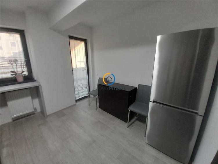 Apartament cu 2 camere decomandat în Trivale