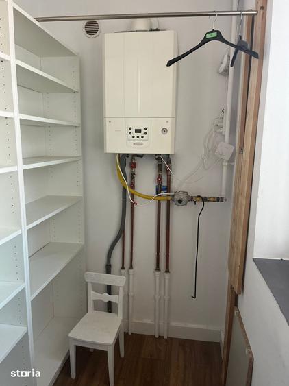 Apartament cu 3 camere în Florilor