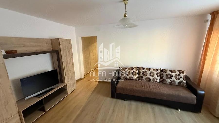 Apartament cu 3 camere nedecomandat în Govândari