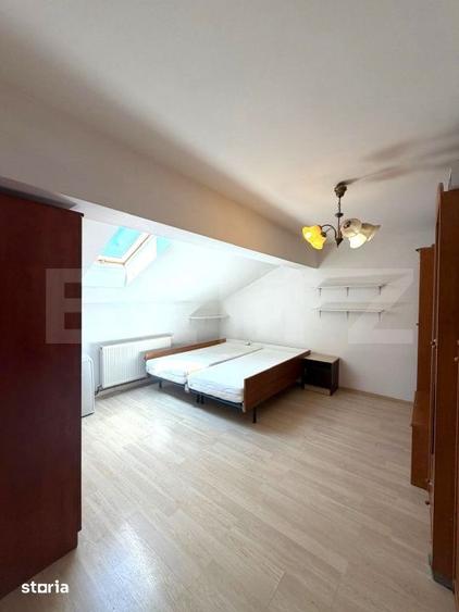 Apartament cu 2 camere decomandat în Grigorescu