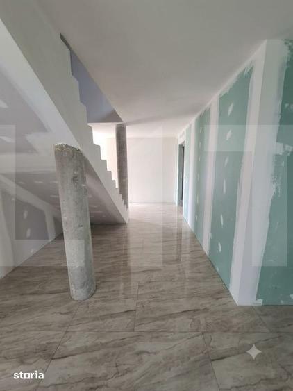 Casa cu Etaj si Pod, 325 mp, Teren 1045 mp, Constructie din Caramida - 4
