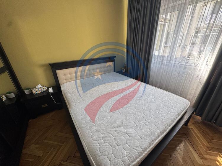 Apartament cu 2 camere decomandat, mobilat în Brazda lui Novac