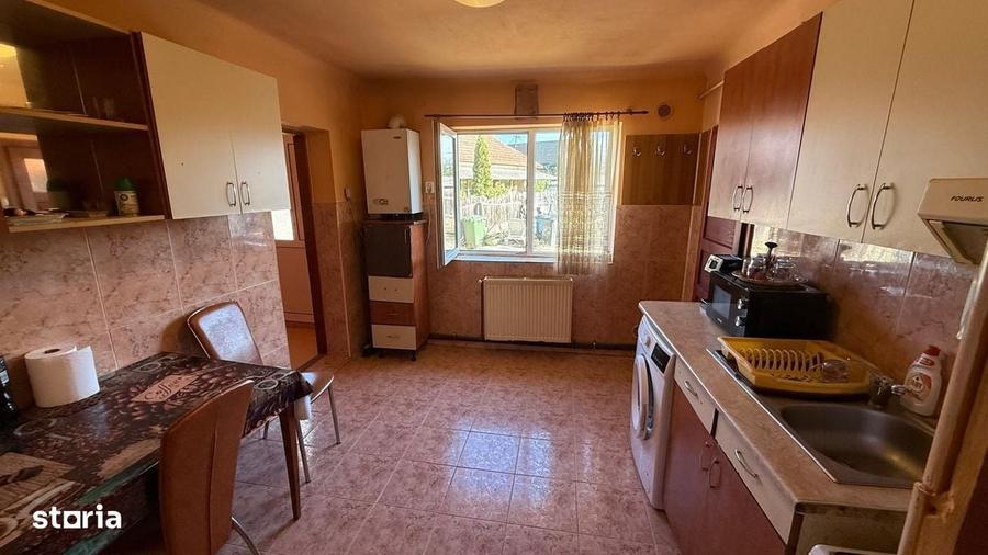 Casă cu 3 camere cu Teren 360 Mp în Someșeni