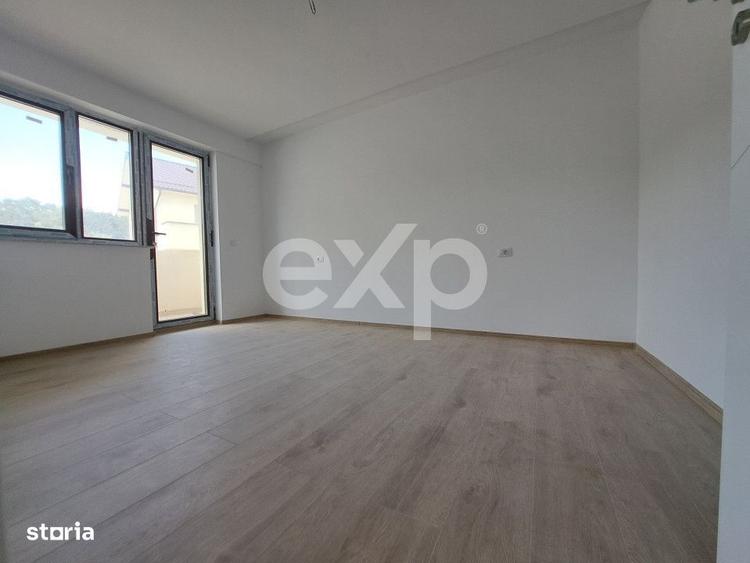 Apartament cu 3 camere decomandat în Trivale