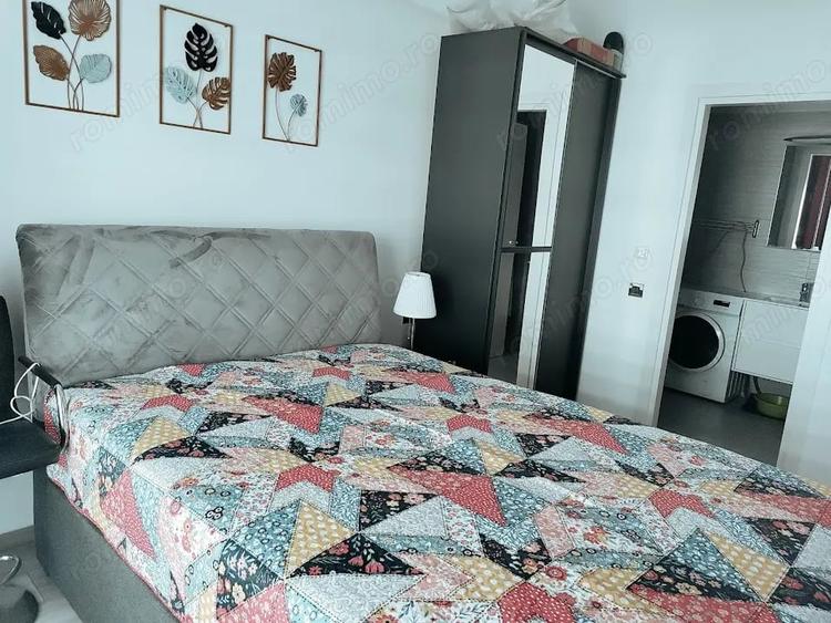 Apartament cu 2 camere semidecomandat în Nord