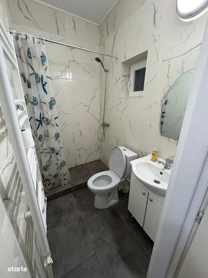 garsoniera zona strada morilor 5 min de stefan cel mare 250 euro - 1