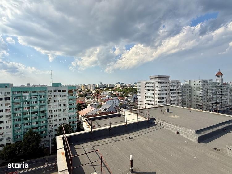 Apartament cu 3 camere decomandat în Titulescu