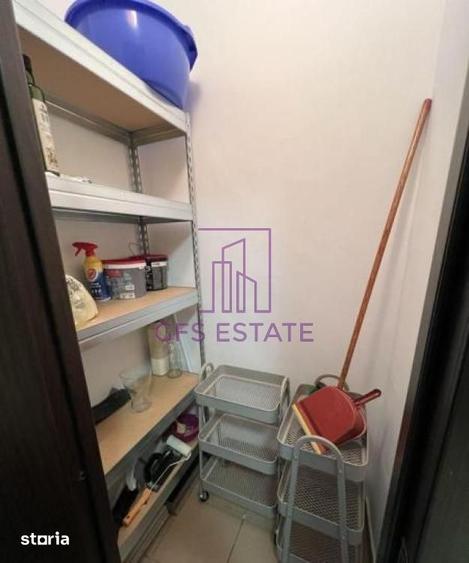 Garsonieră decomandată în Giurgiului