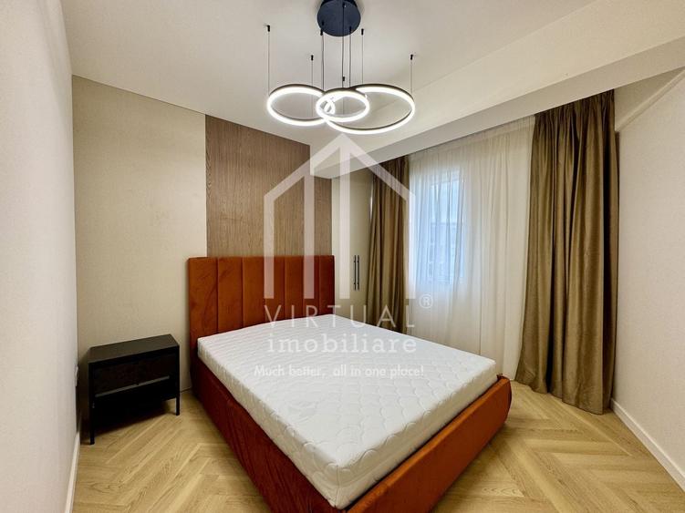 Apartament cu 2 camere semidecomandat în Șelimbăr