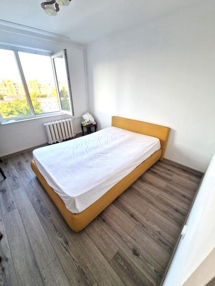 Apartament semidecomandat în Veteranilor