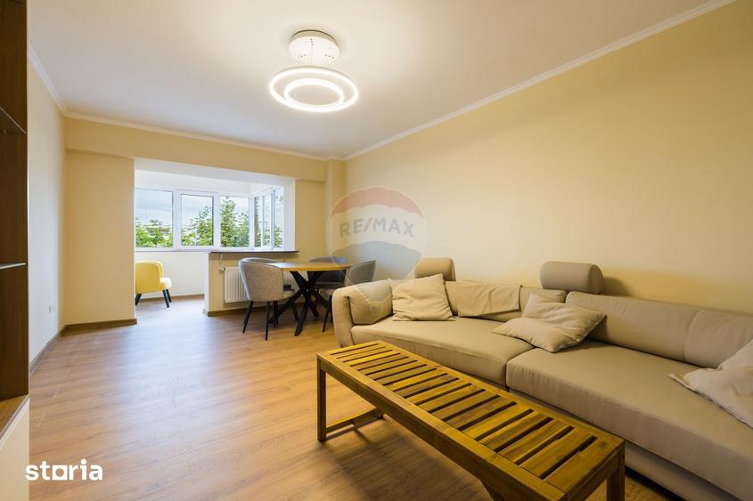 Apartament cu 2 camere decomandat în Astra
