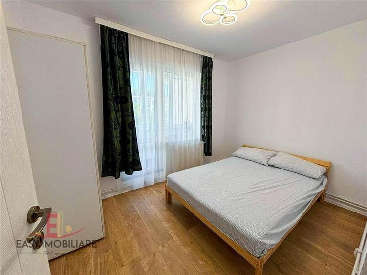 Apartament cu 3 camere decomandat în Tudor