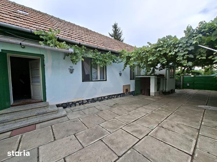 Casă cu 3 camere cu Teren 250 Mp în Țiglari
