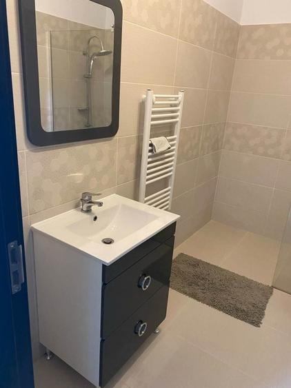 Apartament cu 2 camere semidecomandat în Dosu Bricii