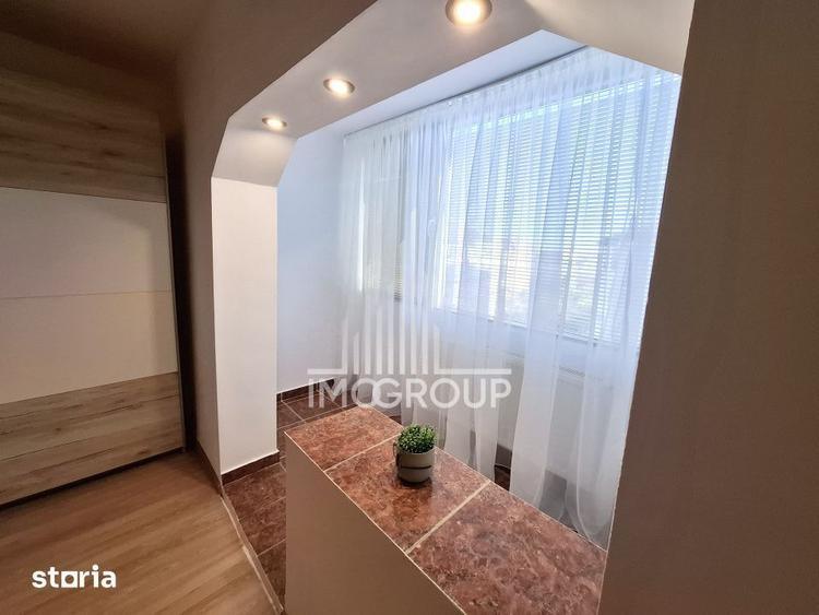 Apartament cu 2 camere, mobilat în Steaua