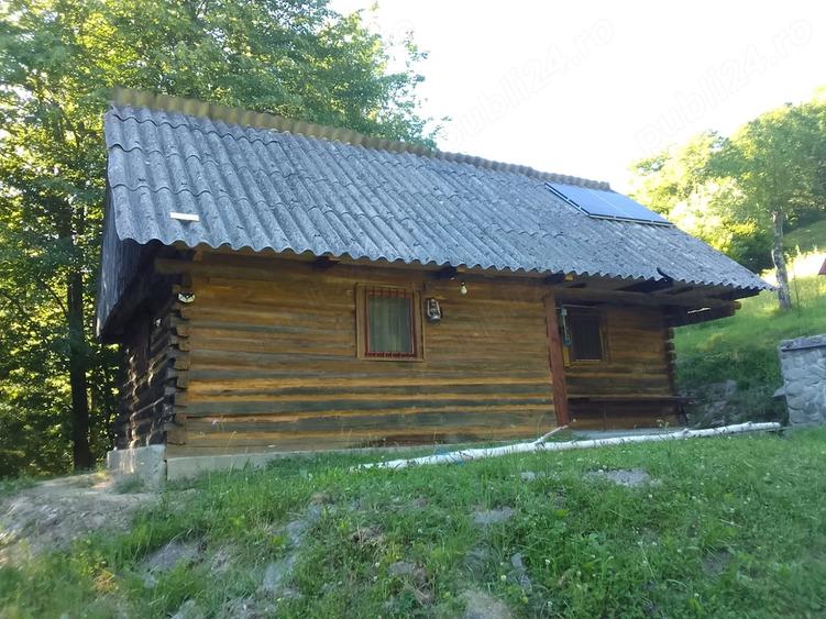 Casă cu Teren 500 Mp în Boița