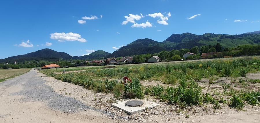 Teren Construcții intravilan de 2600 mp, în Baciu