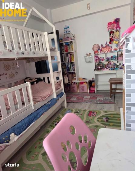 Apartament cu 2 camere decomandat în Galata
