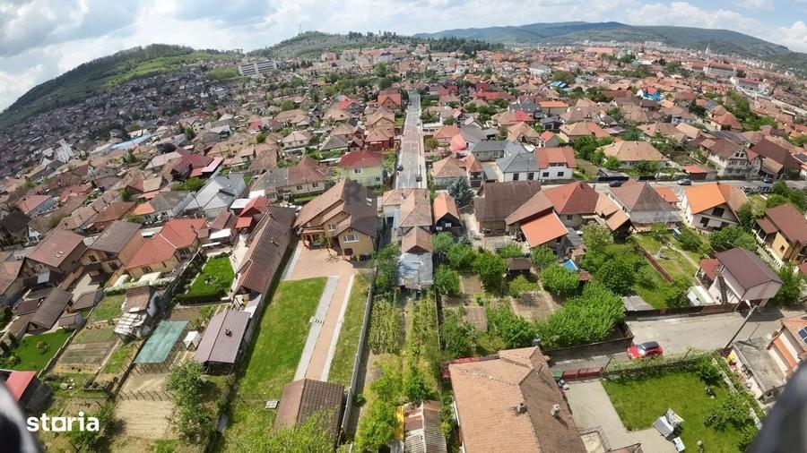 Casa cu panorama superba asupra orasuluiMedias, str. Ulmului nr. 13A - 9