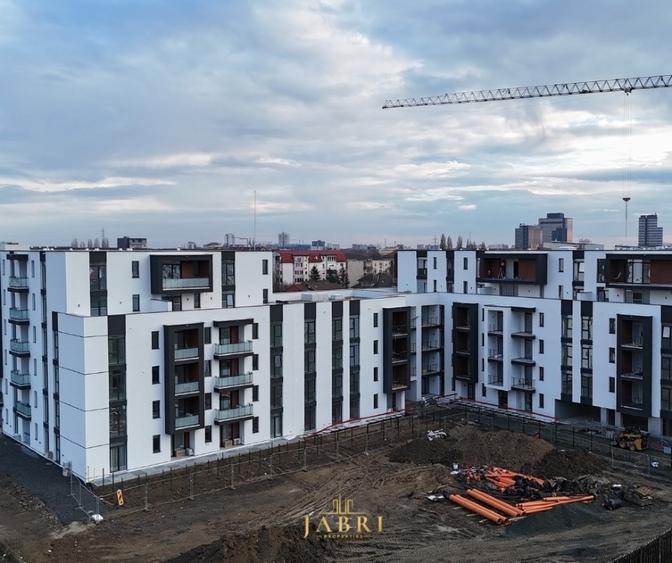 Garsonieră decomandată în Aradului