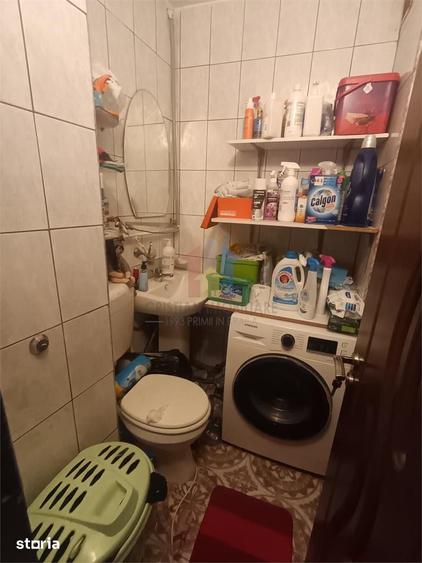Apartament cu 3 camere decomandat, mobilat în Plantelor