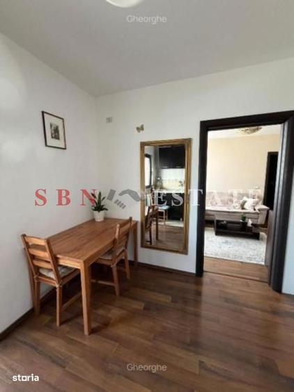 Apartament cu 2 camere semidecomandat, mobilat în Grivița