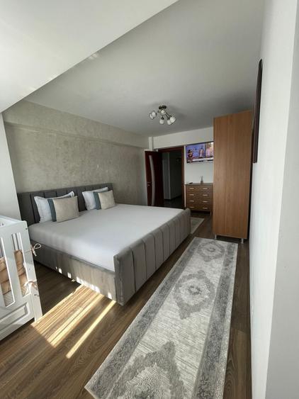 Apartament cu 3 camere în Burdujeni