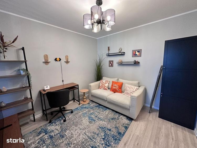Studio 45Mp Pat+Canapea Ghencea 158 Residence Moghioros Drumul Taberei - 8