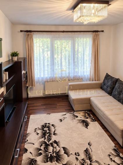 Apartament cu 2 camere semidecomandat, mobilat în Astra