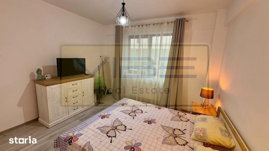 Apartament cu 2 camere decomandat în Miroslava