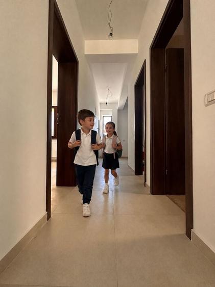Casă individuală cu 4 camere cu Canalizare în Nord