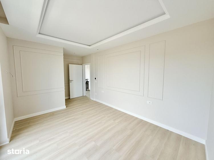Casă cu 4 camere cu Teren 522 Mp în Moșnița Nouă