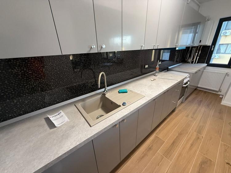Apartament cu 2 camere decomandat, mobilat în Fundeni